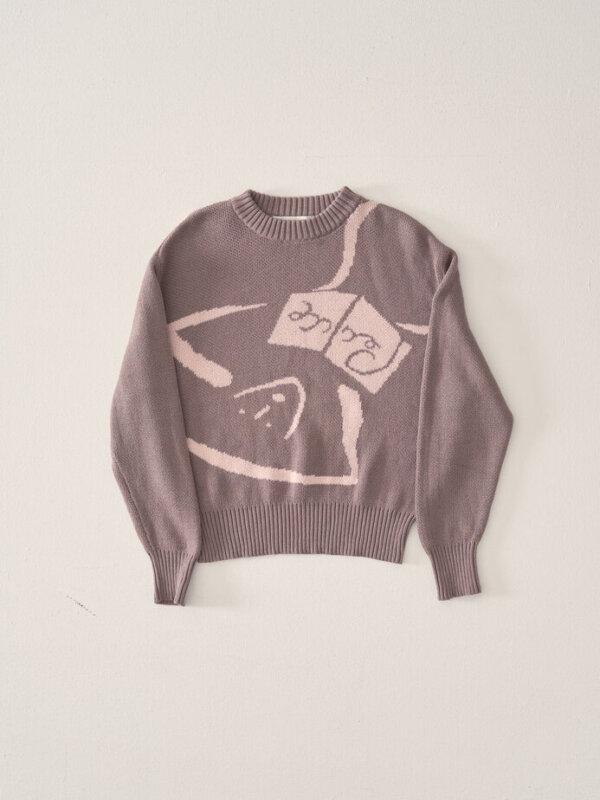 Peace & Love Sweater